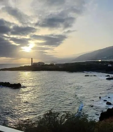 отдых у океана Apartman *