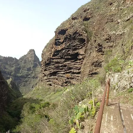 отдых у океана Los Silos