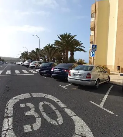 Apartment отдых у океана Los Silos