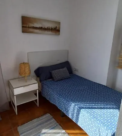 отдых у океана Los Silos