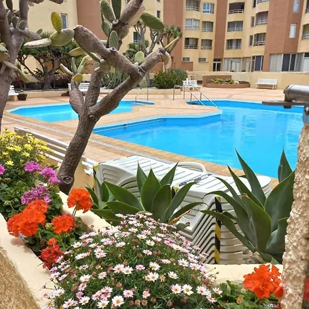 Apartment отдых у океана Los Silos