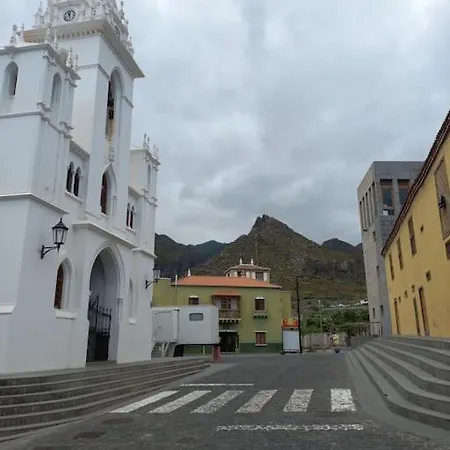 Apartman отдых у океана Los Silos