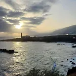 отдых у океана Lejlighed *