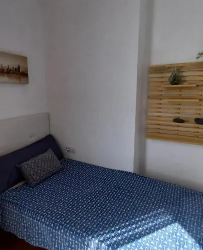 Apartmán отдых у океана Los Silos