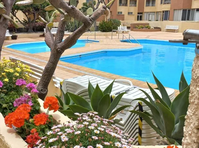 Apartmán отдых у океана Los Silos